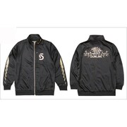 ステータス･ウインドアップブルゾン STW-3216 3L