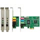 PCI-E接続 サウンドカード CMI8768-8CH-LPPCIE