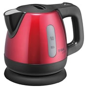 電気ケトル アプレシア プラス メタリック 0.8L メタリックルビーレッド BI805F71