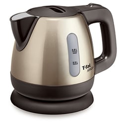 ヨドバシ.com - ティファール T-fal 電気ケトル アプレシア プラス メタリック 0.8L メタリックシャンパンゴールド BI805G73  通販【全品無料配達】