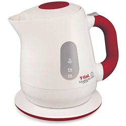 ヨドバシ.com - ティファール T-fal 電気ケトル フォブール 1.0L レッド KO350571 通販【全品無料配達】