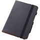 dynabook Tab S50用ケース フラップタイプ・レザー 合皮タイプ ブラック RT-DS50LC1 B
