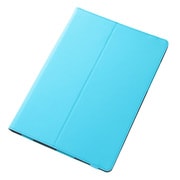 Surface Pro 3用ケース フラップタイプ・レザー 合皮タイプ ブルー RT-SPRO3LC1 A