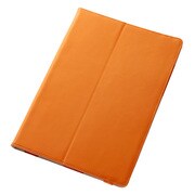 Surface Pro 3用ケース フラップタイプ・レザー 本革タイプ キャメル RT-SPRO3LC2 K