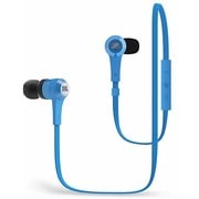 カナル型 Bluetoothイヤホン ブルー J46BT BLU
