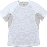 J2GA410501 [ランニングTシャツ メンズ O ホワイト]