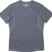 J2GA410507 [ランニングTシャツ メンズ O チャコールグレー]