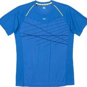 J2GA411223 [ランニングTシャツ メンズ O ブルー]