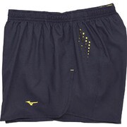 J2GB411109 [ランニングパンツ メンズ S ブラック]