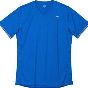 J2JA410323 [ランニングTシャツ メンズ S ブルー]