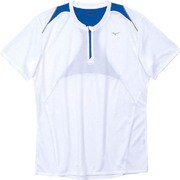 J2JA410401 [ランニングTシャツ メンズ M ホワイト]