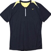 J2JA410409 [ランニングTシャツ メンズ O ブラック]