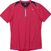 J2JA410462 [ランニングTシャツ メンズ M レッド]