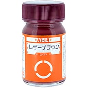 AT-14 [ガイアカラー ボトムズカラーシリーズ レザーブラウン 15mL 光沢]
