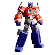 レガシー・オブ・リボルテック LR-008 コンボイ 『戦え！ 超ロボット生命体トランスフォーマー』シリーズ [ノンスケール 塗装済カドウフィギュア]