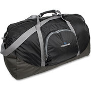 L7905 [ライフベンチャー パッカブルダッフル 70L ブラック]