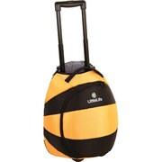 リトルライフ アニマルホイーリーバッグ20L ビー L11160