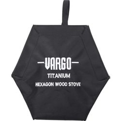 ヨドバシ.com - VARGO バーゴ チタニウム ヘキサゴンウッドストーブ T 