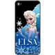 アナと雪の女王 スマデコール エルサ [iPhone  転写ステッカー]
