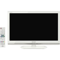 ヨドバシ.com - シャープ SHARP LC-22K20W [AQUOS（アクオス） 22V型