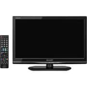 AQUOS(アクオス) 19V型 地上・BS・110度CSデジタル液晶テレビ ブラック LC-19K20B