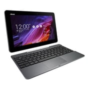 ASUS Pad TF103C/Android4.4.2/Atom Z3745/10.1型ワイド/1GB/eMMC16GB/With docking/ブラック TF103-BK16D
