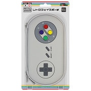 レトロフェイスポーチ SFグレー [PS Vita2000用]