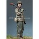 35169 WWII 米軍BAR銃手 レジンフィギュア [1/35スケール レジンフィギュア]