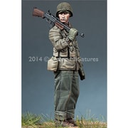 35169 WWII 米軍BAR銃手 レジンフィギュア [1/35スケール レジンフィギュア]
