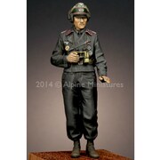 35175 ドイツ国防軍戦車長#1 レジンフィギュア [1/35スケール レジンフィギュア]