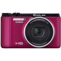 CASIO EX-ZR1300 ビビットピンク　コンパクトデジタルカメラ ヨドバシ.com - カシオ CASIO EX-ZR1300VP [コンパクトデジタル