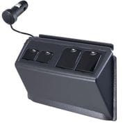 80系ノア/ヴォクシー専用USB＋増設ソケット SY-NV3