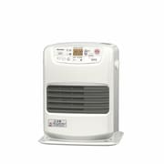 石油暖房 家庭用石油ファンヒーター NEタイプ (木造:7畳、コンクリート:9畳) タンク3.5L ウォームホワイト FW-2514NE-W