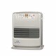 石油暖房 家庭用石油ファンヒーター NEタイプ （木造：9畳、コンクリート：12畳） タンク5.0L ウォームシルバー FW-3214NE-S