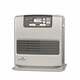 石油暖房 家庭用石油ファンヒーター SLXタイプ （木造：10畳、コンクリート：13畳） タンク9.0L ウォームシルバー FW-3714SLX-S