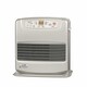石油暖房 家庭用石油ファンヒーター NEタイプ （木造：11畳、コンクリート：15畳） タンク5.0L ウォームシルバー FW-4314NE-S
