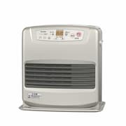 石油暖房 家庭用石油ファンヒーター NEタイプ (木造:11畳、コンクリート:15畳) タンク5.0L ウォームシルバー FW-4314NE-S