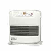 石油暖房 家庭用石油ファンヒーター NEタイプ (木造:11畳、コンクリート:15畳) タンク5.0L ウォームホワイト FW-4314NE-W