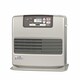 石油暖房 家庭用石油ファンヒーター SLXタイプ （木造：12畳、コンクリート：17畳） タンク9.0L ウォームシルバー FW-4714SLX-S