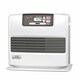 石油暖房 家庭用石油ファンヒーター SLXタイプ （木造：17畳、コンクリート：24畳） タンク9.0L クールホワイト FW-6714SLX-W