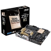 マザーボード 4-way SLI/CrossFireX対応 Z97-WS