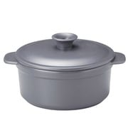 ココット グレー 16cm TE22
