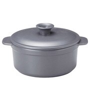 ココット グレー 20cm TE23