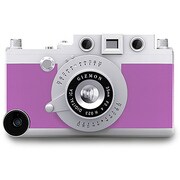 GIZ-ICA5L-ROR [カメラ型 iPhone5/5sケース GIZMON ギズモン ハードカバー ラディエントオーキッド]