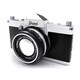 GIZ-ICA5-SLR [GIZMON ギズモン iPhone5/iPhone SE/5s/5用カメラ型ケース]