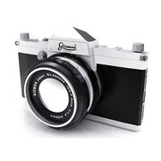 GIZ-ICA5-SLR [GIZMON ギズモン iPhone5/iPhone SE/5s/5用カメラ型ケース]