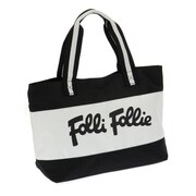 FOLLIEHB13K008SK [BLK 手提げバック]
