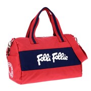 FOLLIEHB13K010SRU [RD BL ボストンバック]
