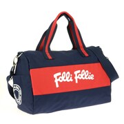 FOLLIEHB13K010SUR [BL RD ボストンバック]