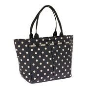 7470/D318 [トートバッグ SMALL EVERYGIRL TOTE テレグラフドット]